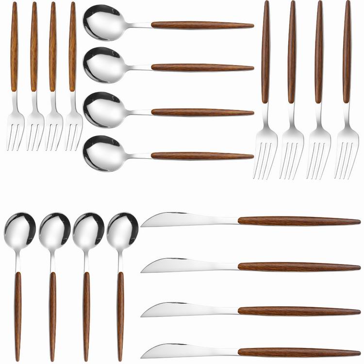 8215200000 Knife, Fork, Spoon Set